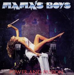 MAMA'S BOYS / ママズ・ボーイズ Mama's Boys ママズ・ボーイズ/London,UK 1988